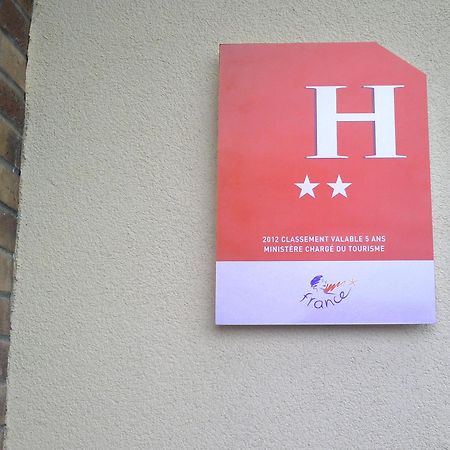Adams Hotel Metz Dış mekan fotoğraf
