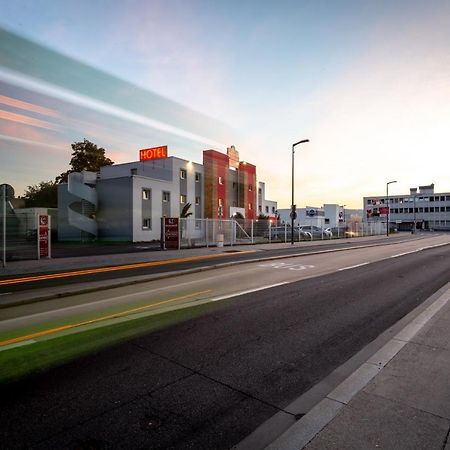 Adams Hotel Metz Dış mekan fotoğraf
