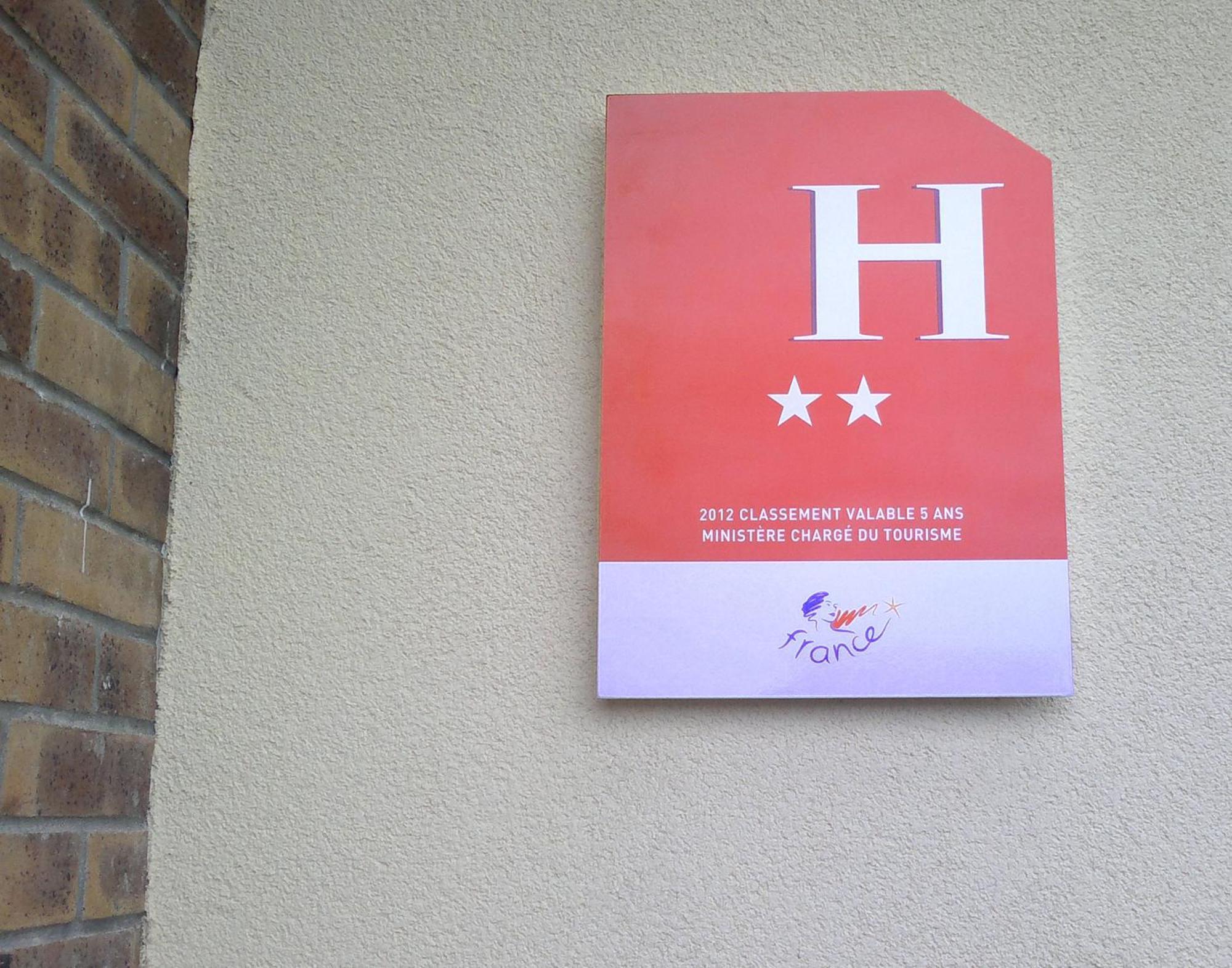 Adams Hotel Metz Dış mekan fotoğraf