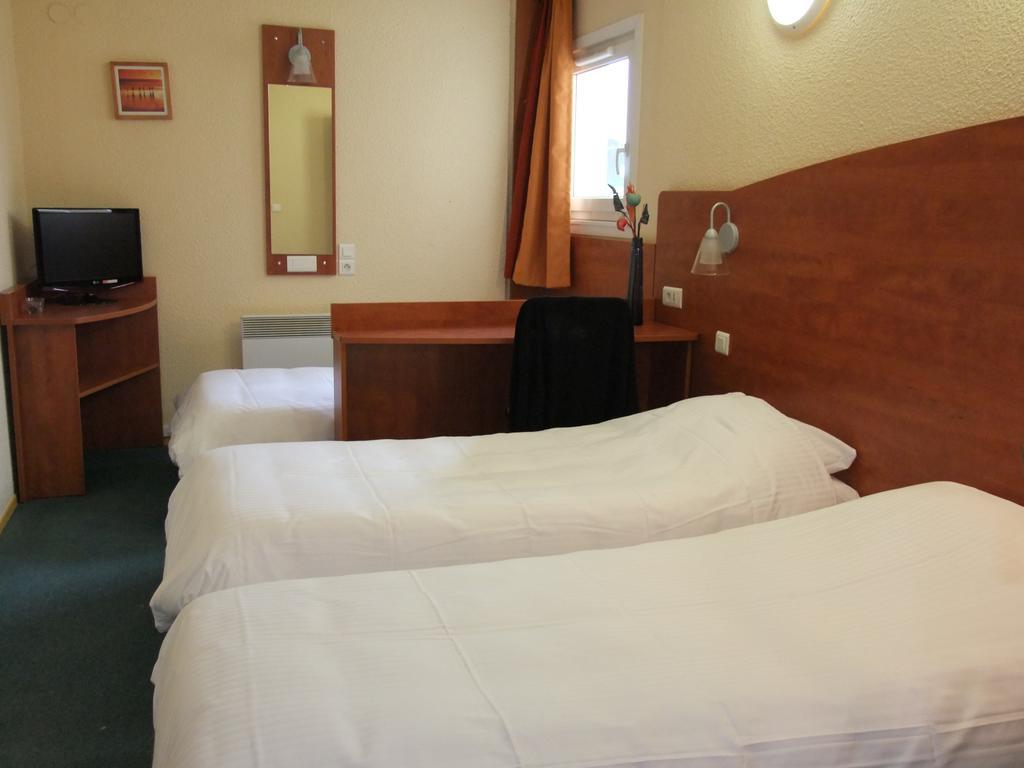Adams Hotel Metz Dış mekan fotoğraf