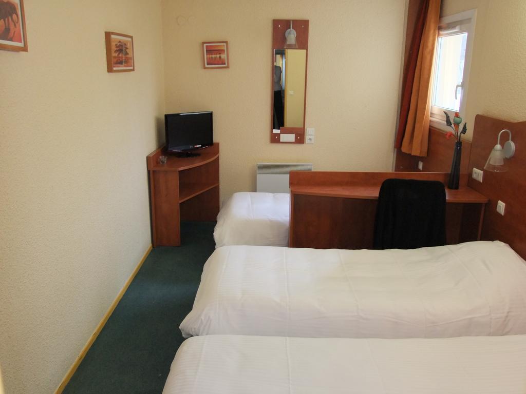 Adams Hotel Metz Dış mekan fotoğraf