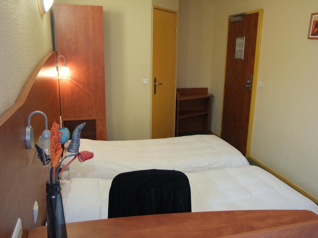 Adams Hotel Metz Dış mekan fotoğraf