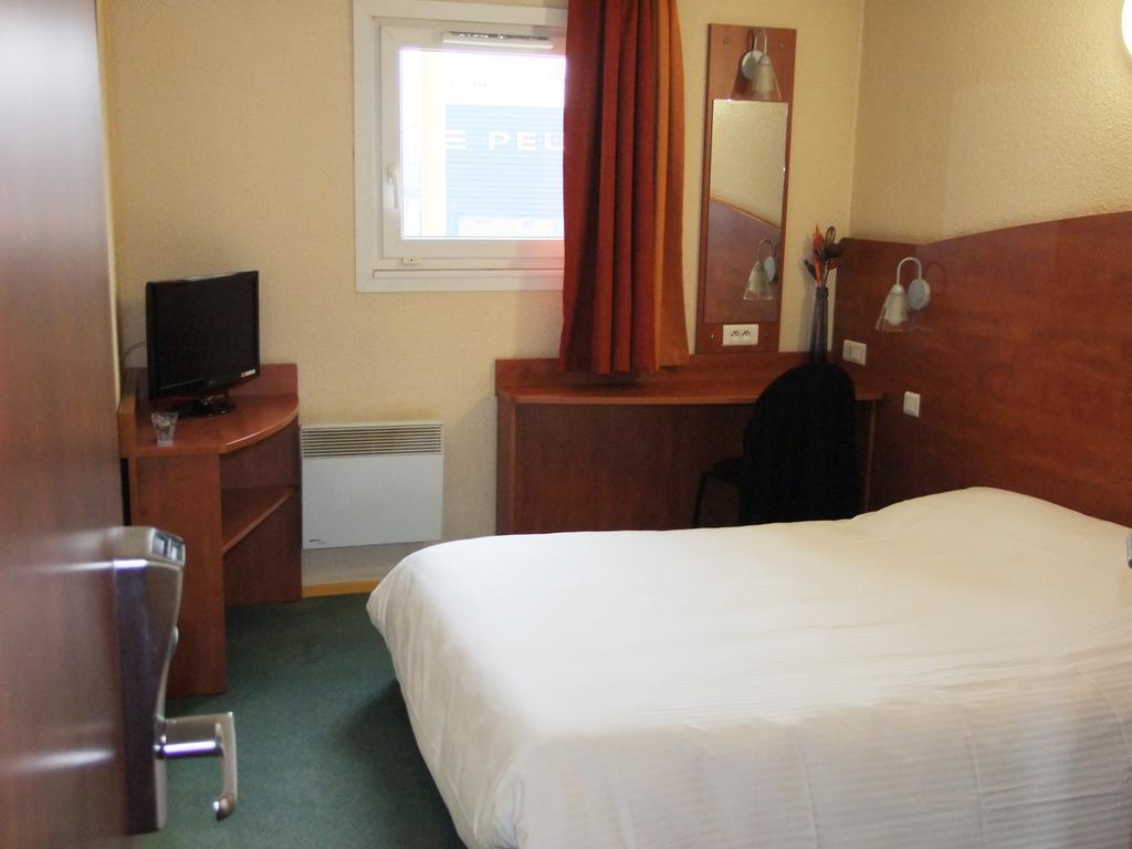 Adams Hotel Metz Dış mekan fotoğraf