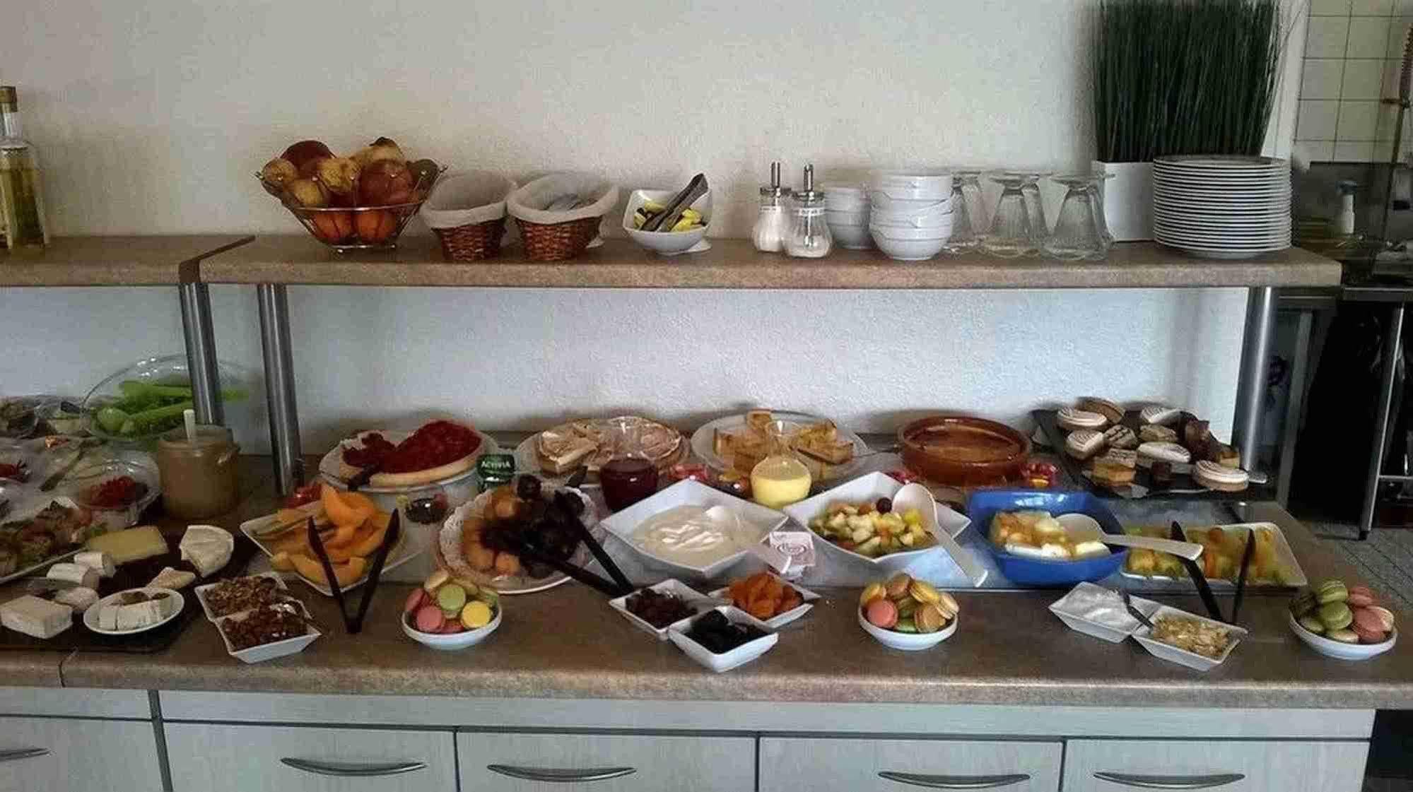 Adams Hotel Metz Dış mekan fotoğraf