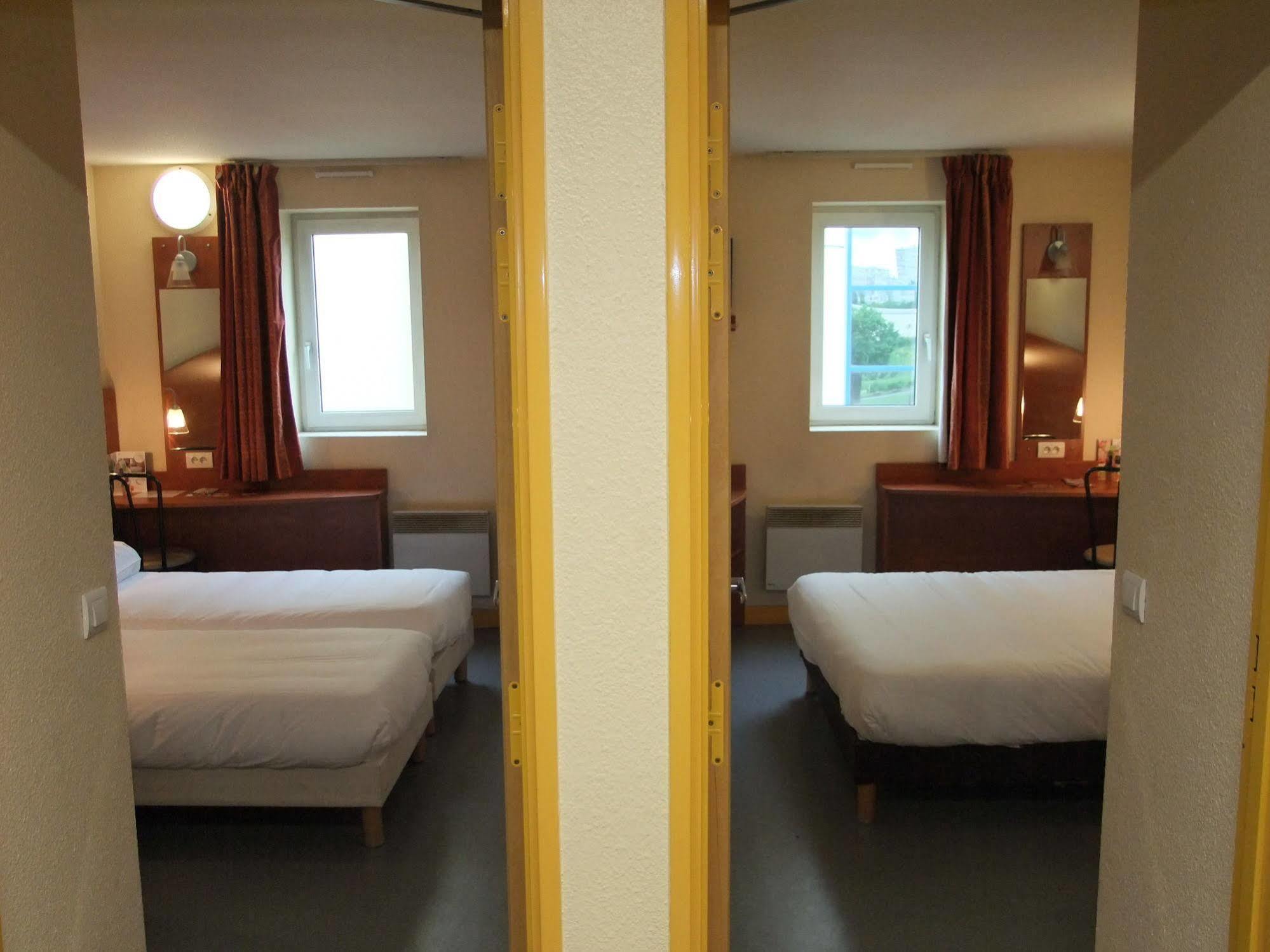 Adams Hotel Metz Dış mekan fotoğraf