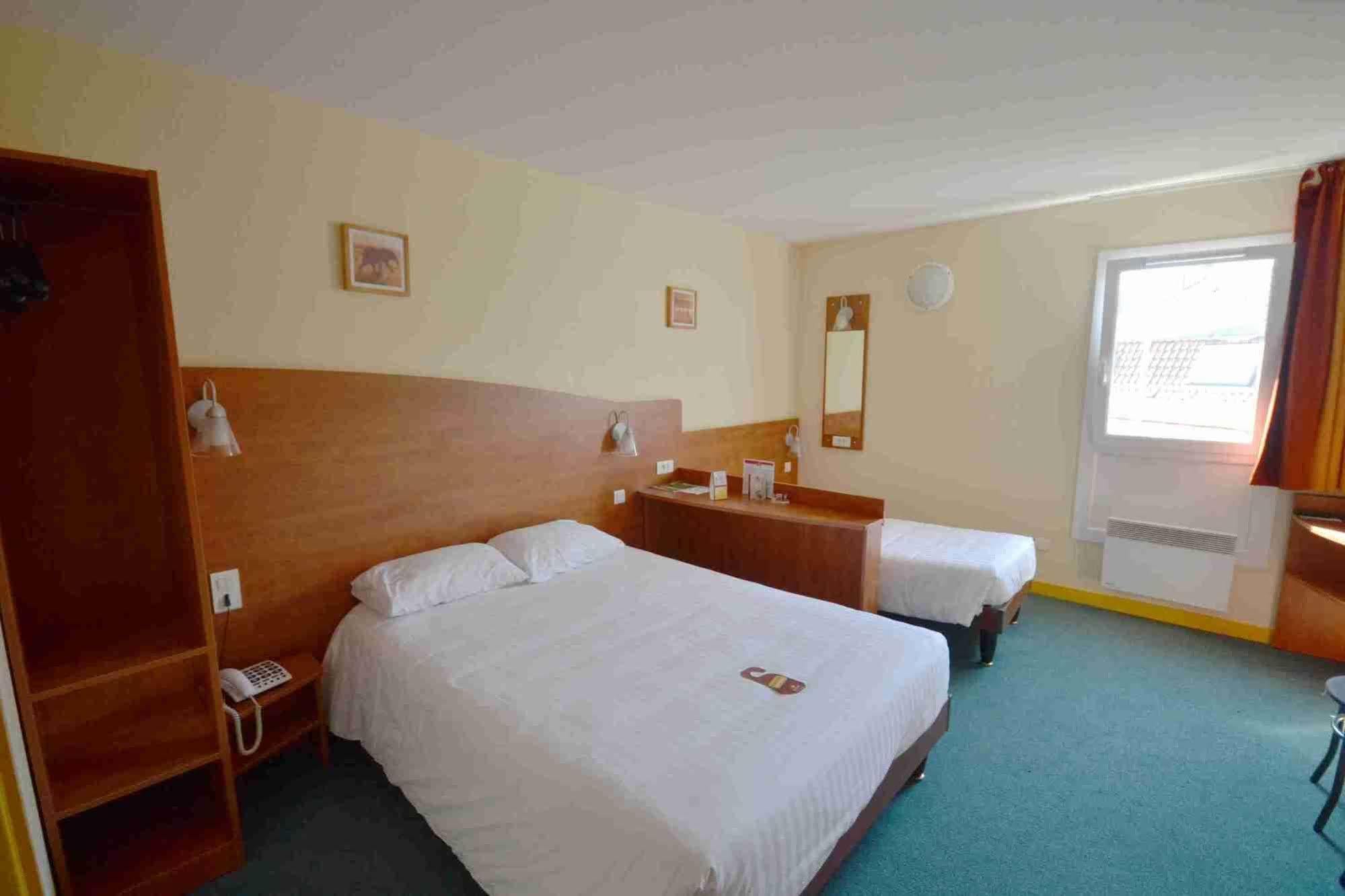 Adams Hotel Metz Dış mekan fotoğraf