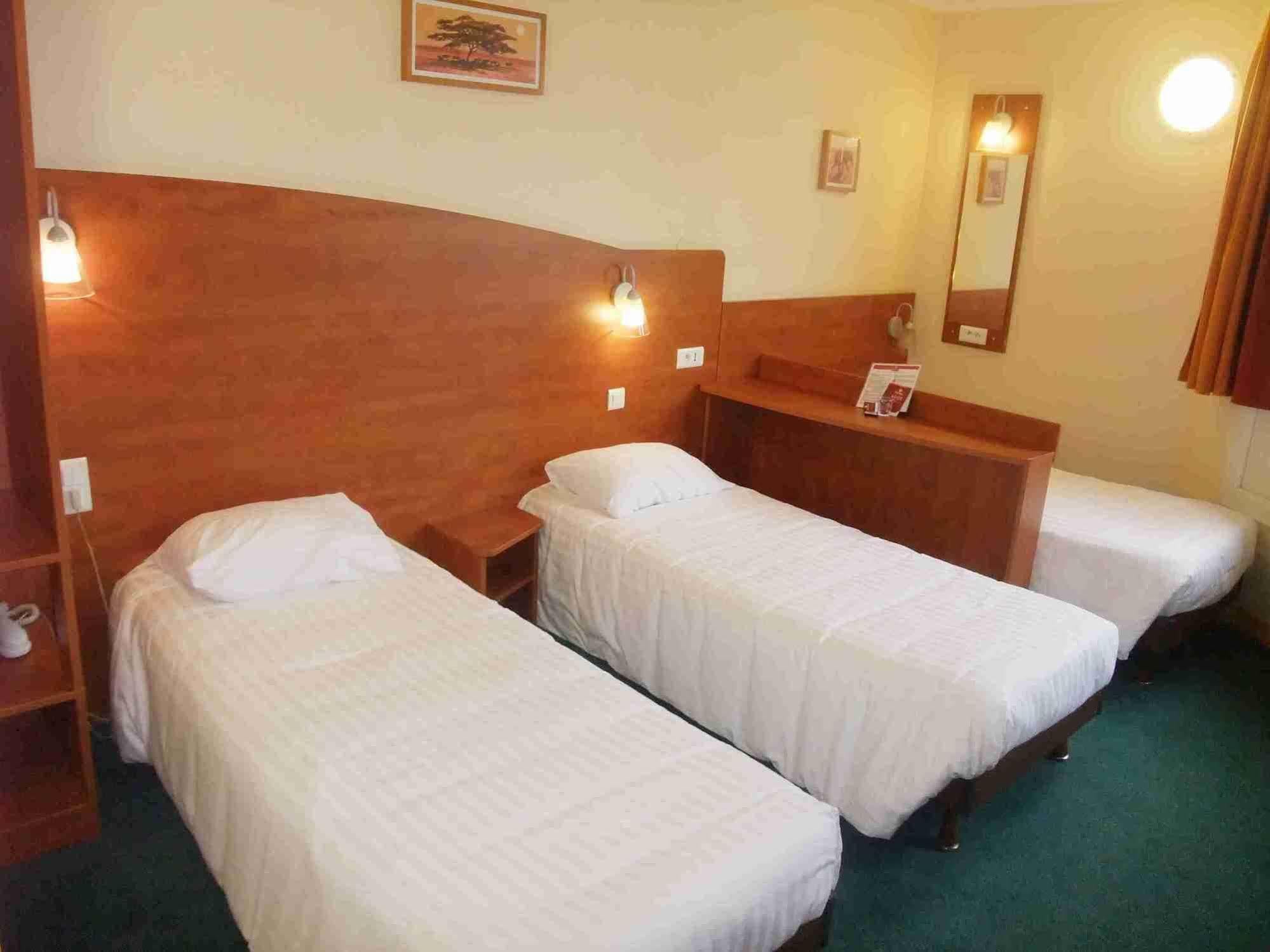 Adams Hotel Metz Dış mekan fotoğraf