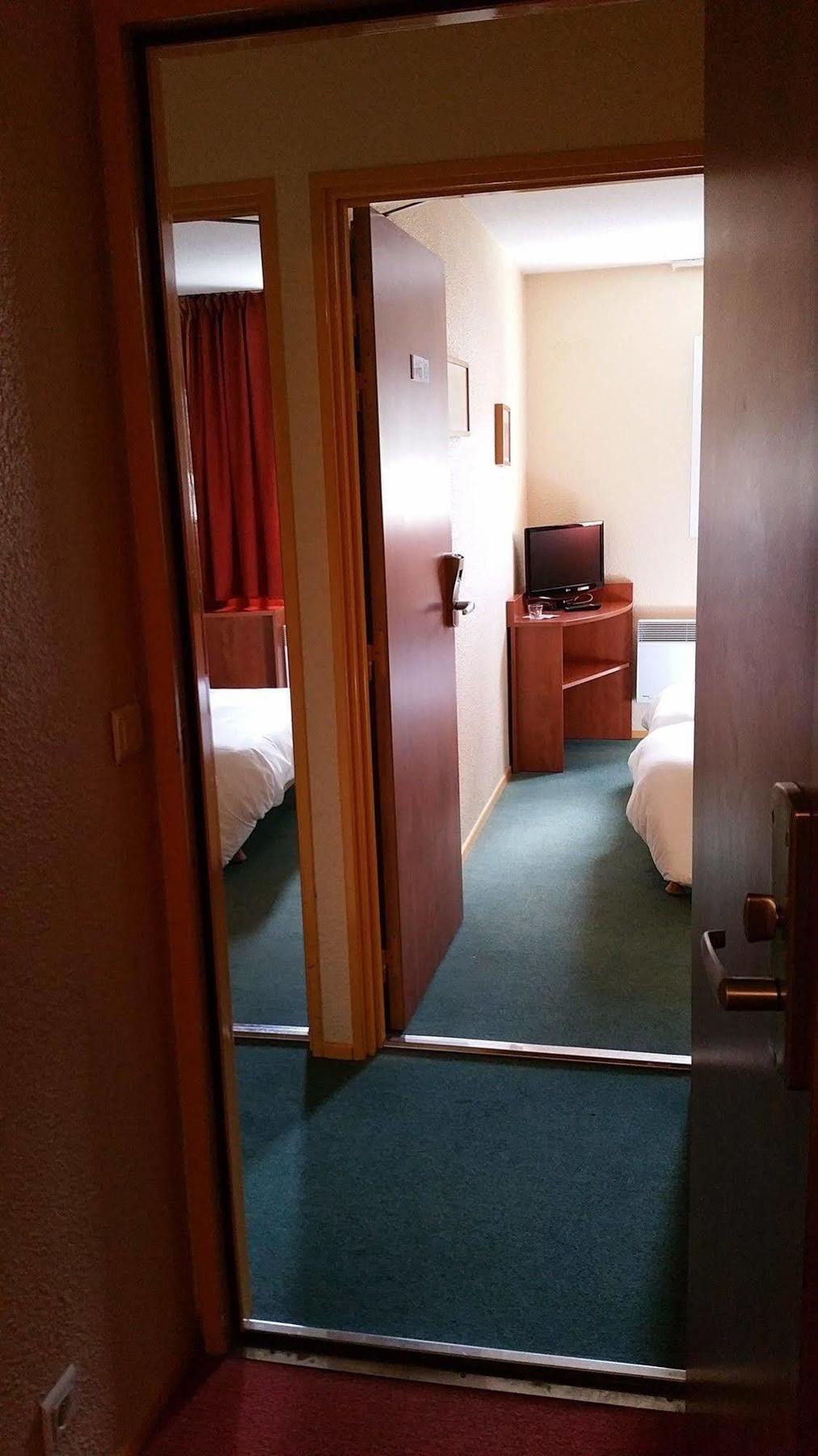 Adams Hotel Metz Dış mekan fotoğraf