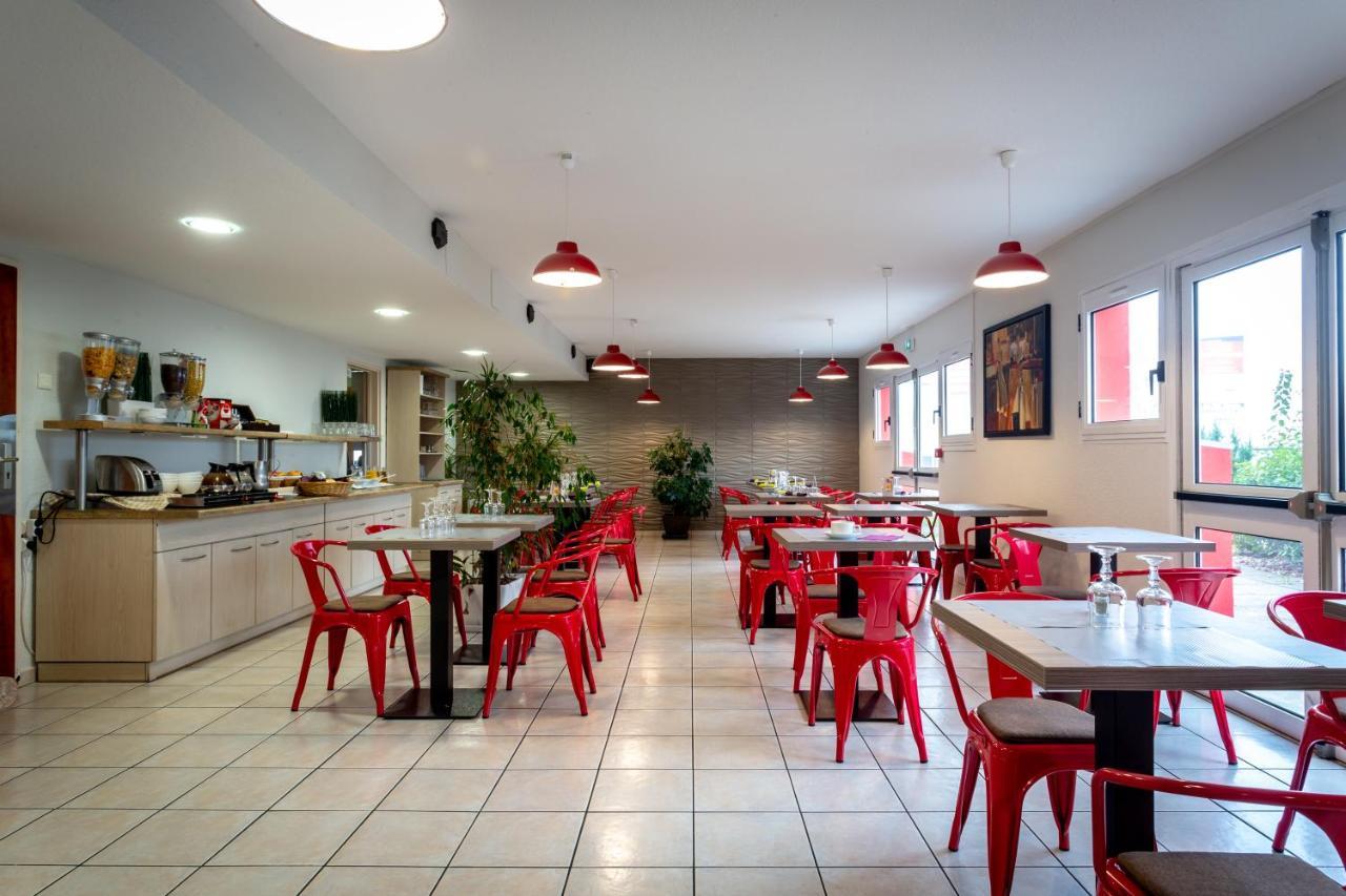 Adams Hotel Metz Dış mekan fotoğraf