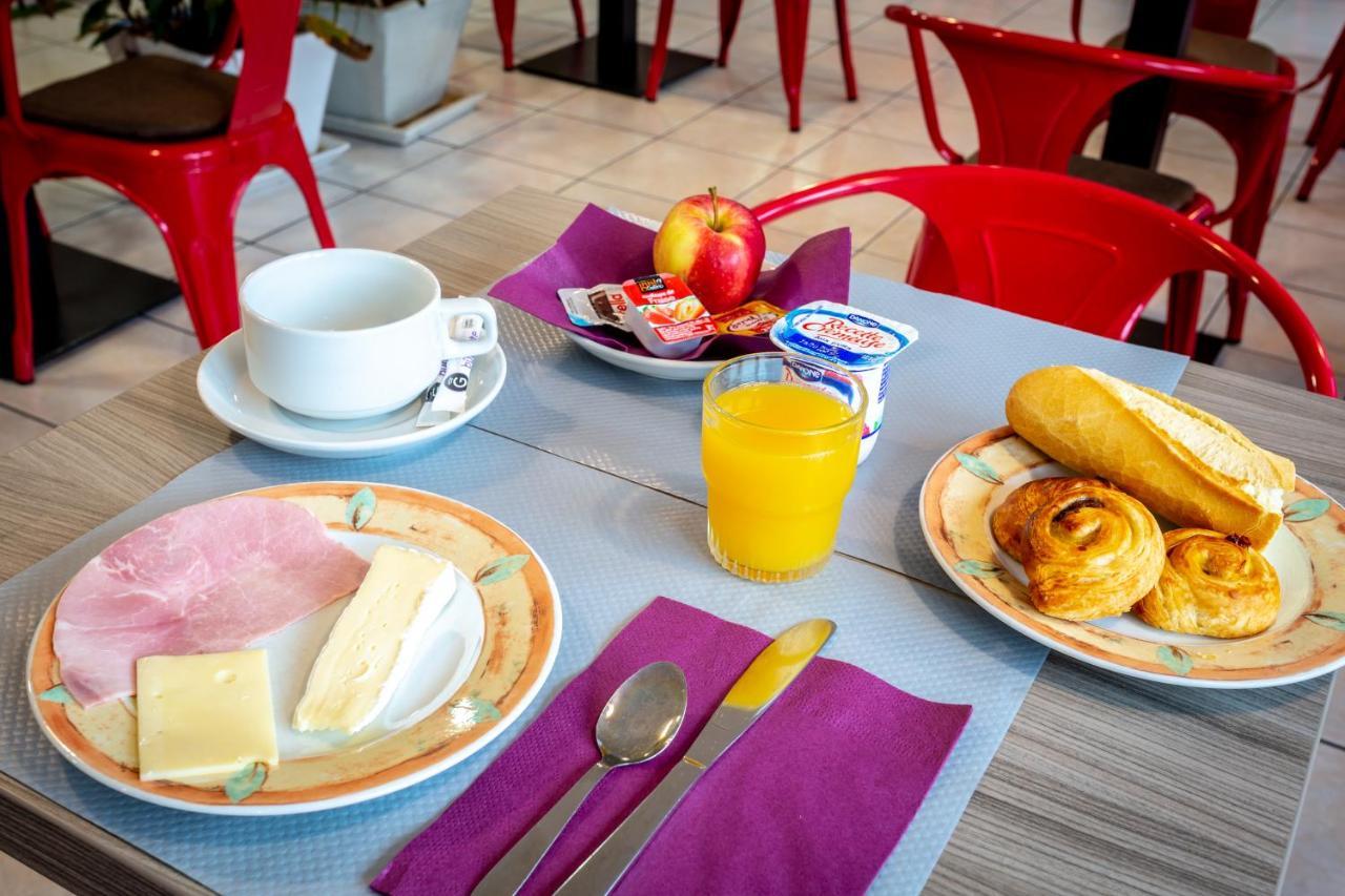 Adams Hotel Metz Dış mekan fotoğraf