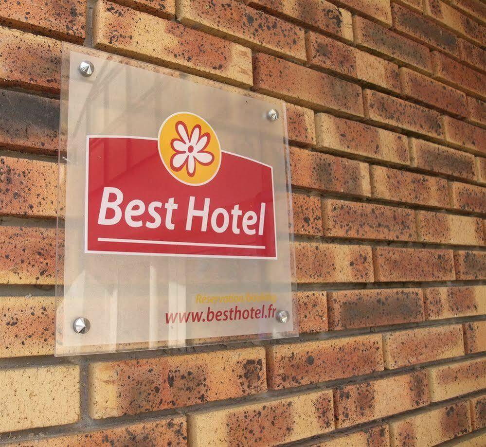 Adams Hotel Metz Dış mekan fotoğraf