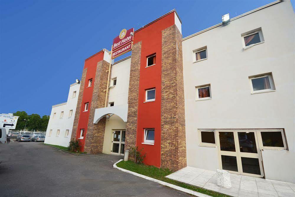 Adams Hotel Metz Dış mekan fotoğraf